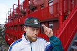 Cops Can't Dance Cap - Black/Grey image 4