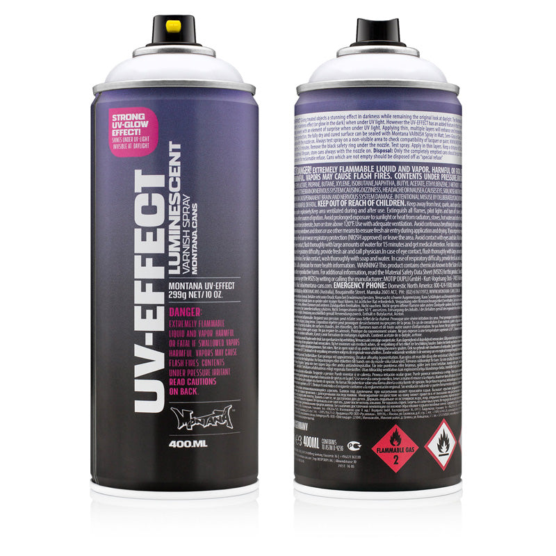 Montana UV-Effect Aerosol 400ml image 0