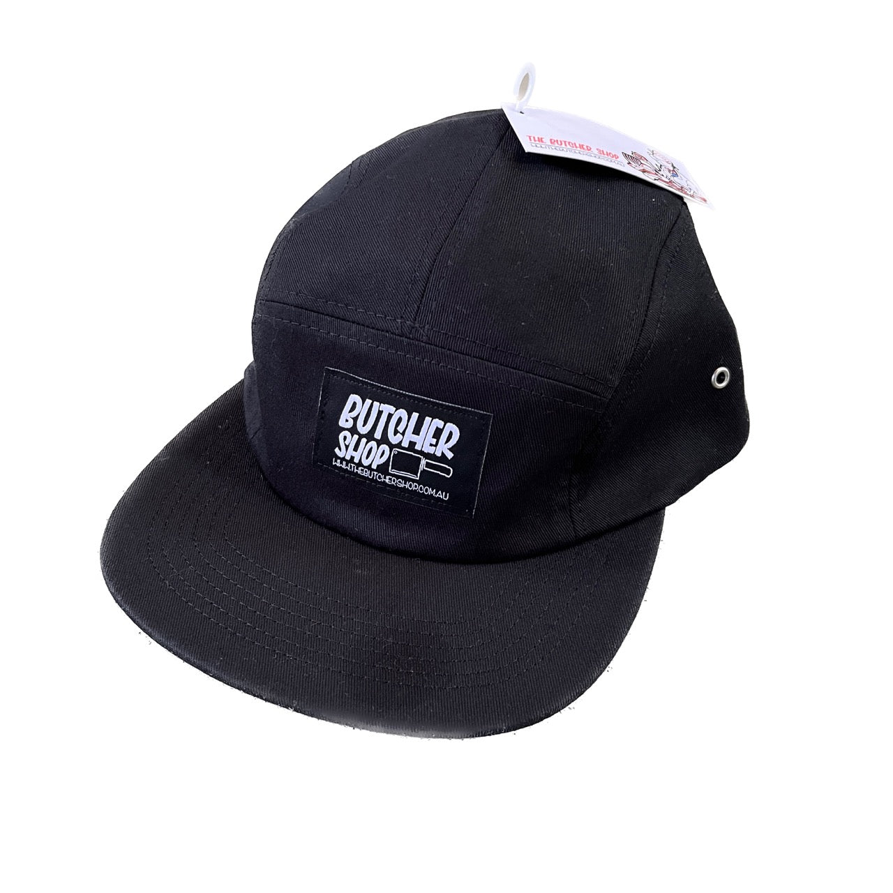 Cleaver Label Cap image 2