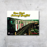 New York Subway Graffiti image 0