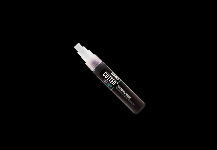 GROG APP Cutter 08 - Death Black image