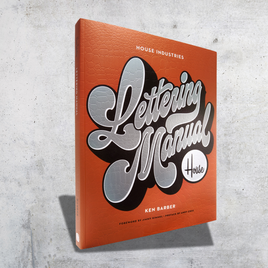 Lettering Manual image 0