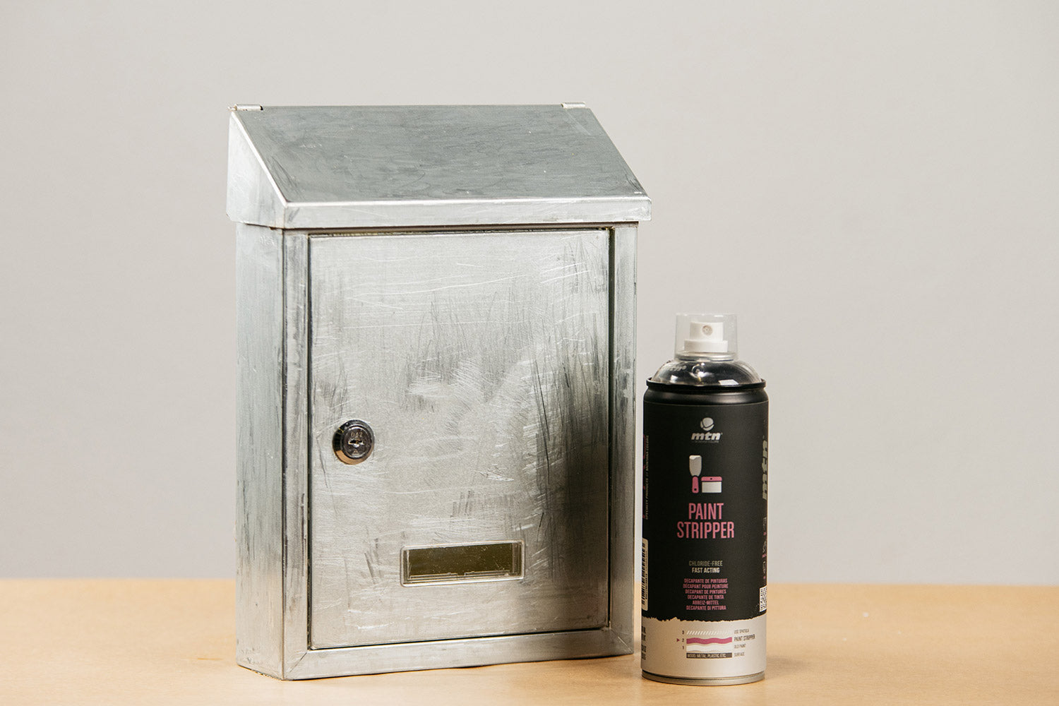 MTN PRO - Paint Stripper image 4