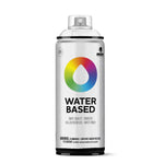MTN Water Based 400ml - Air White Transparent image