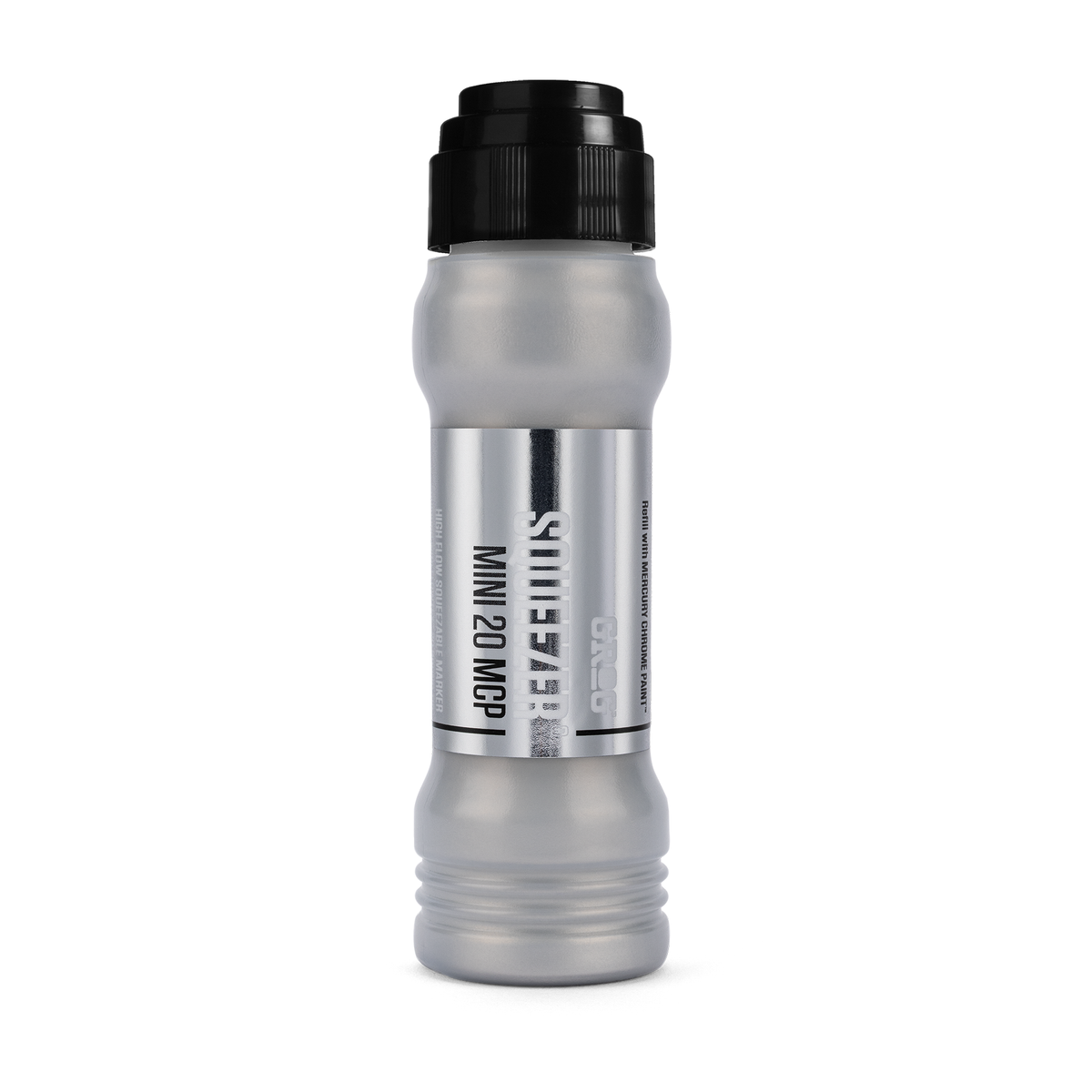 GROG Squeezer Mini 20 MCP Hyper Chrome image 3