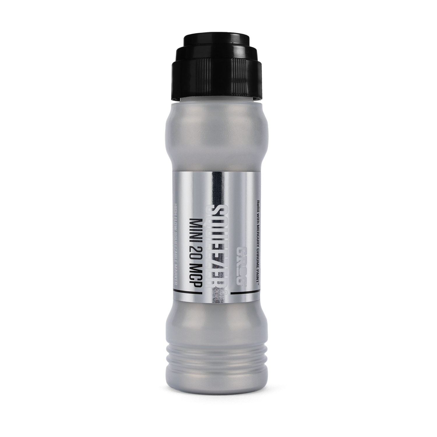 GROG Squeezer Mini 20 MCP Hyper Chrome image 3