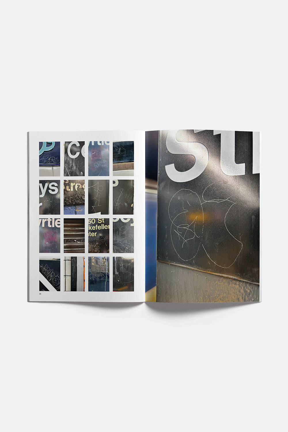 Permanent Scars Magazine - Edition 2 image 1