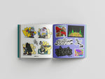 The Graffiti Sticker Book image 2