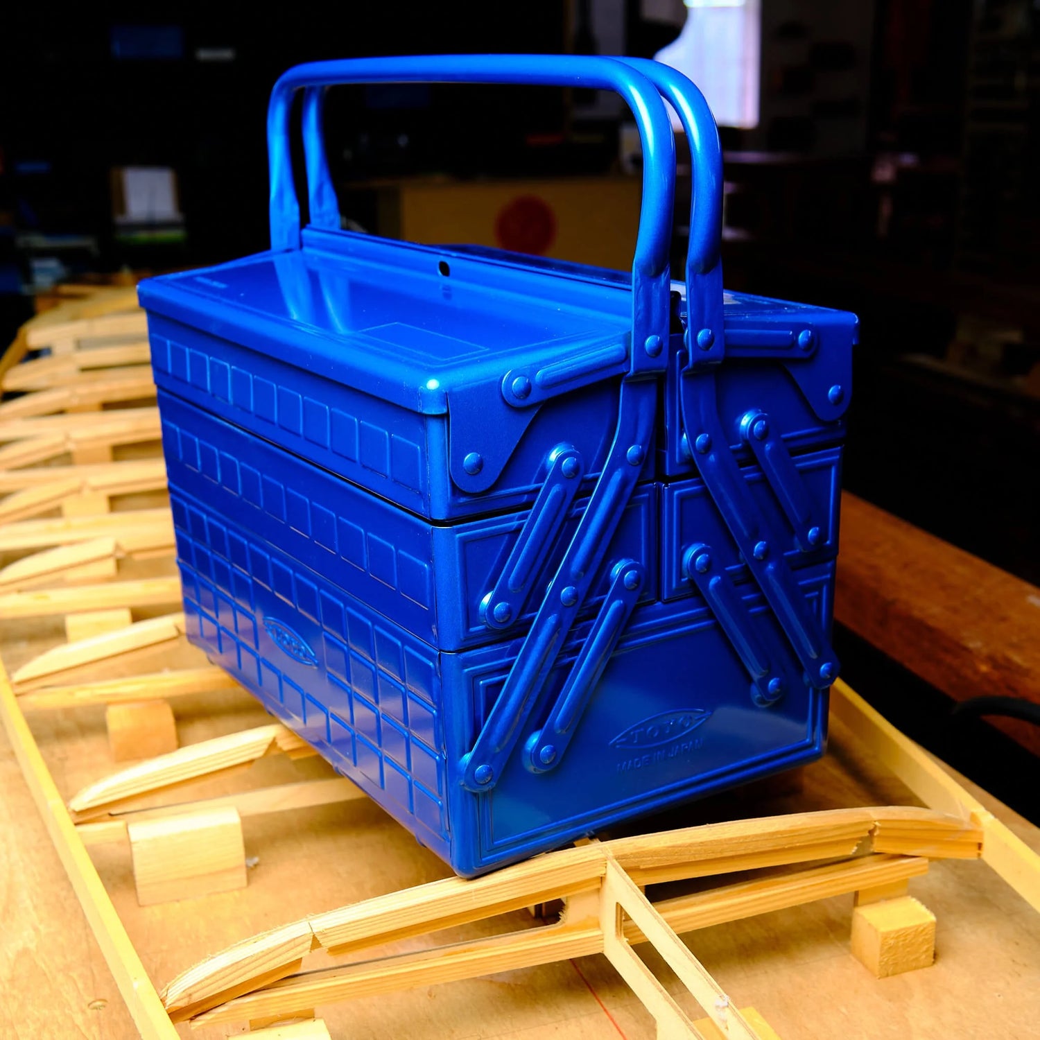 TOYO TS-GT-350 Blue image 3
