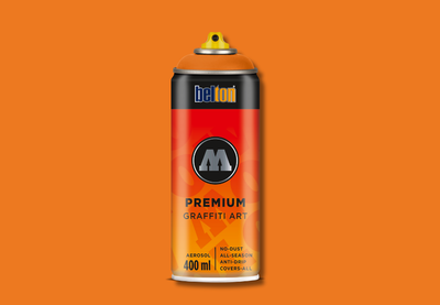 MOLOTOW Premium - 012 Pastel Orange image