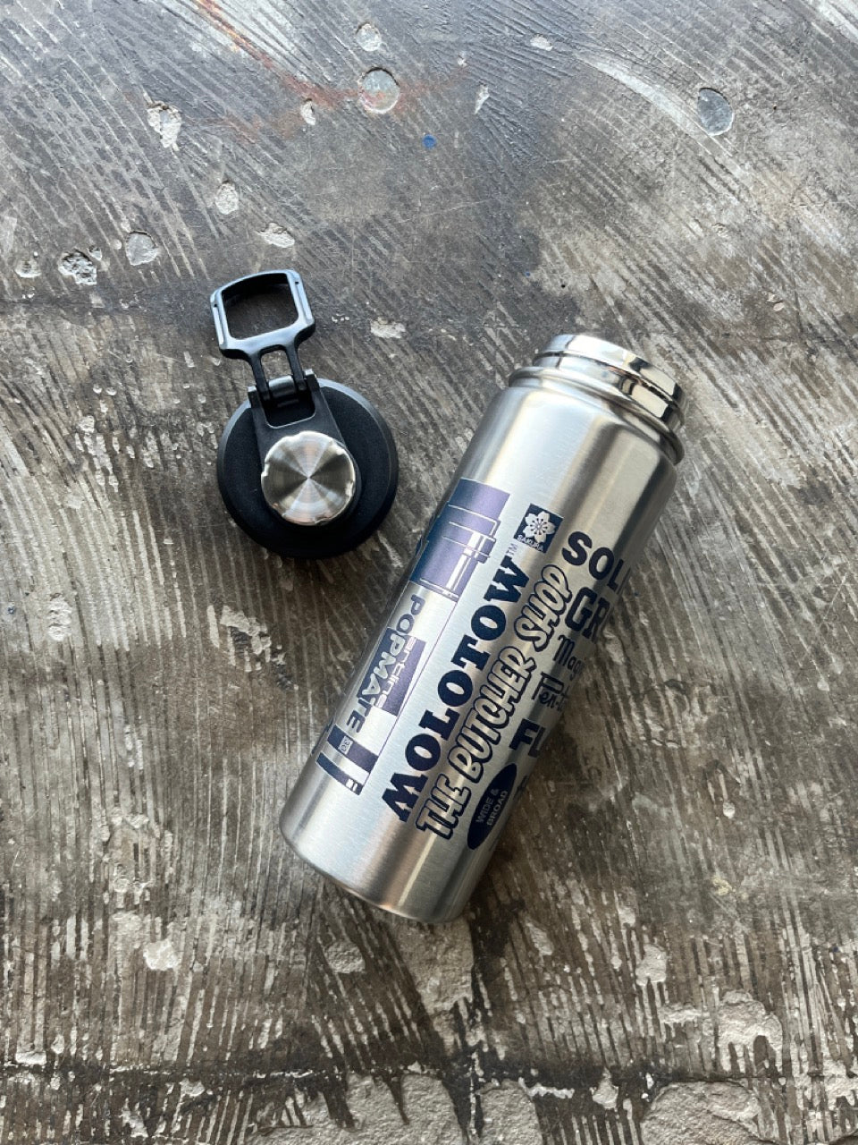 Toolbox Water Bottle image 1
