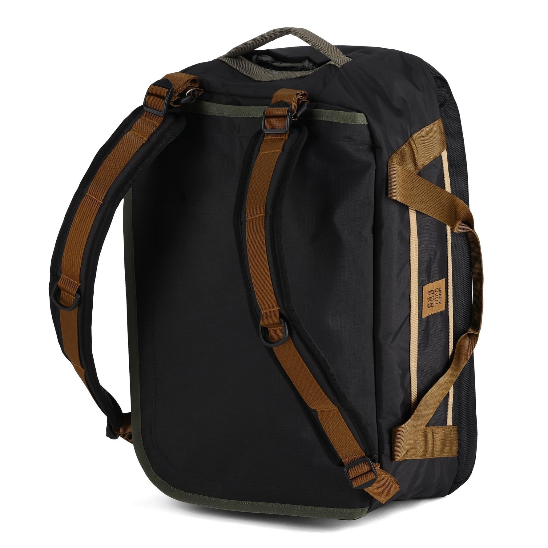 Mountain Duffel - Black/Neutral image 2