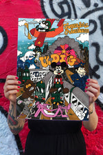 Funky Planet Magazine - Vol. 2 image 5