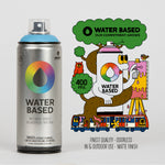 MTN Water Based 400ml image 0
