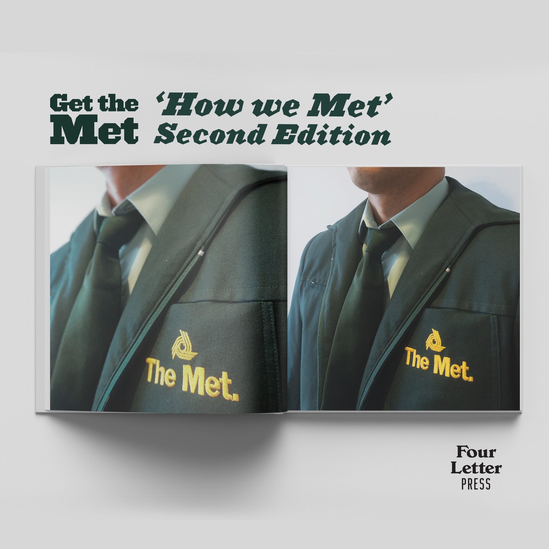 Get The Met - How We Met : Second Edition image 5