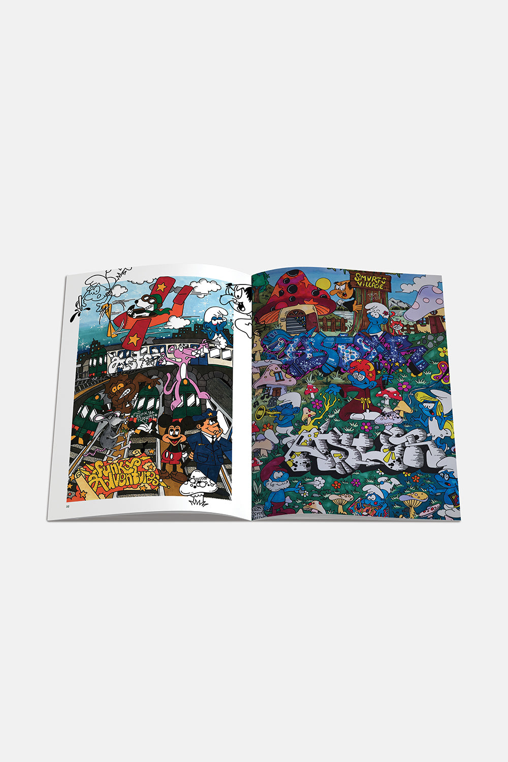 Funky Planet Magazine - Vol. 2 image 4