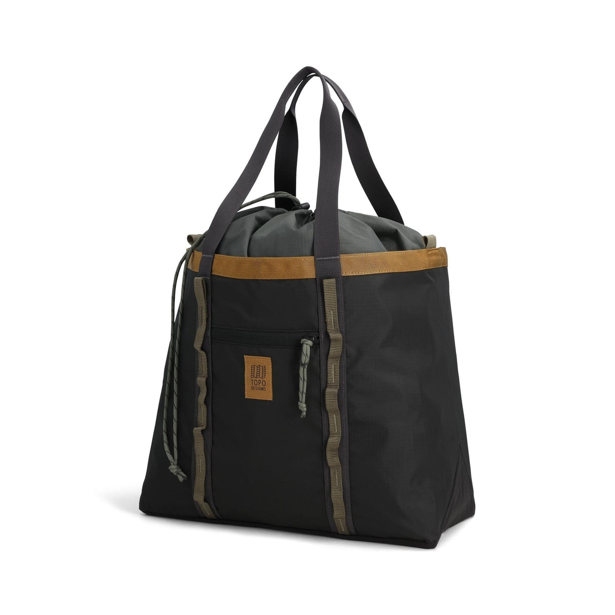 Mountain Utility Tote - Black/Neutral image 0