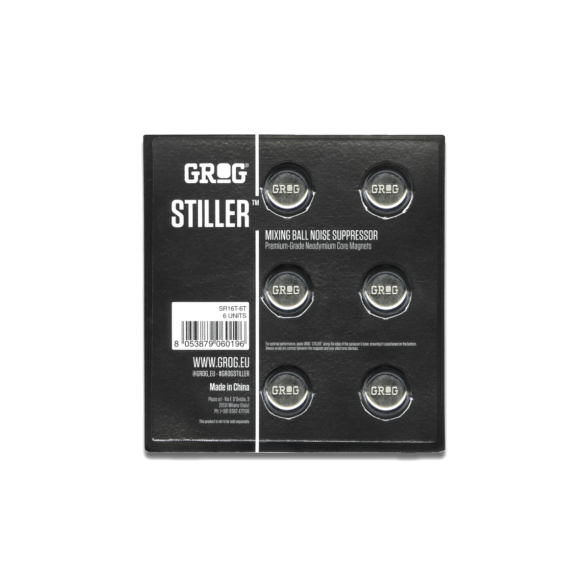 GROG Stiller image 0