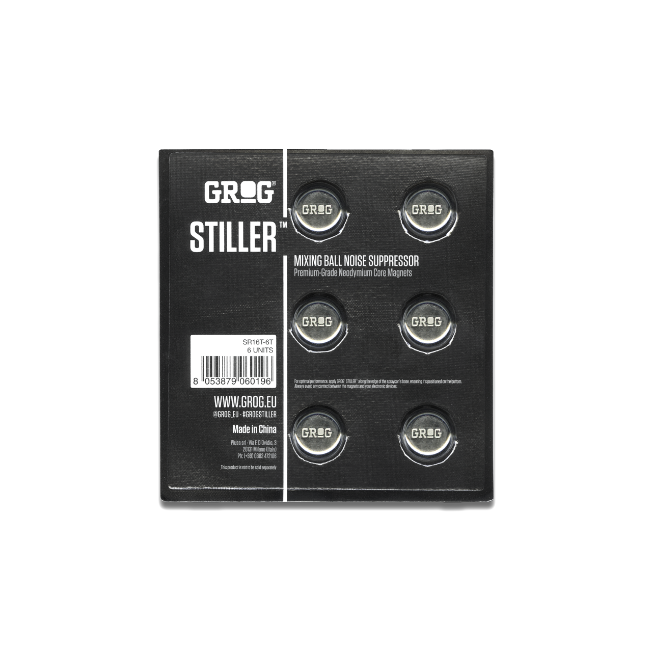 GROG Stiller image 0