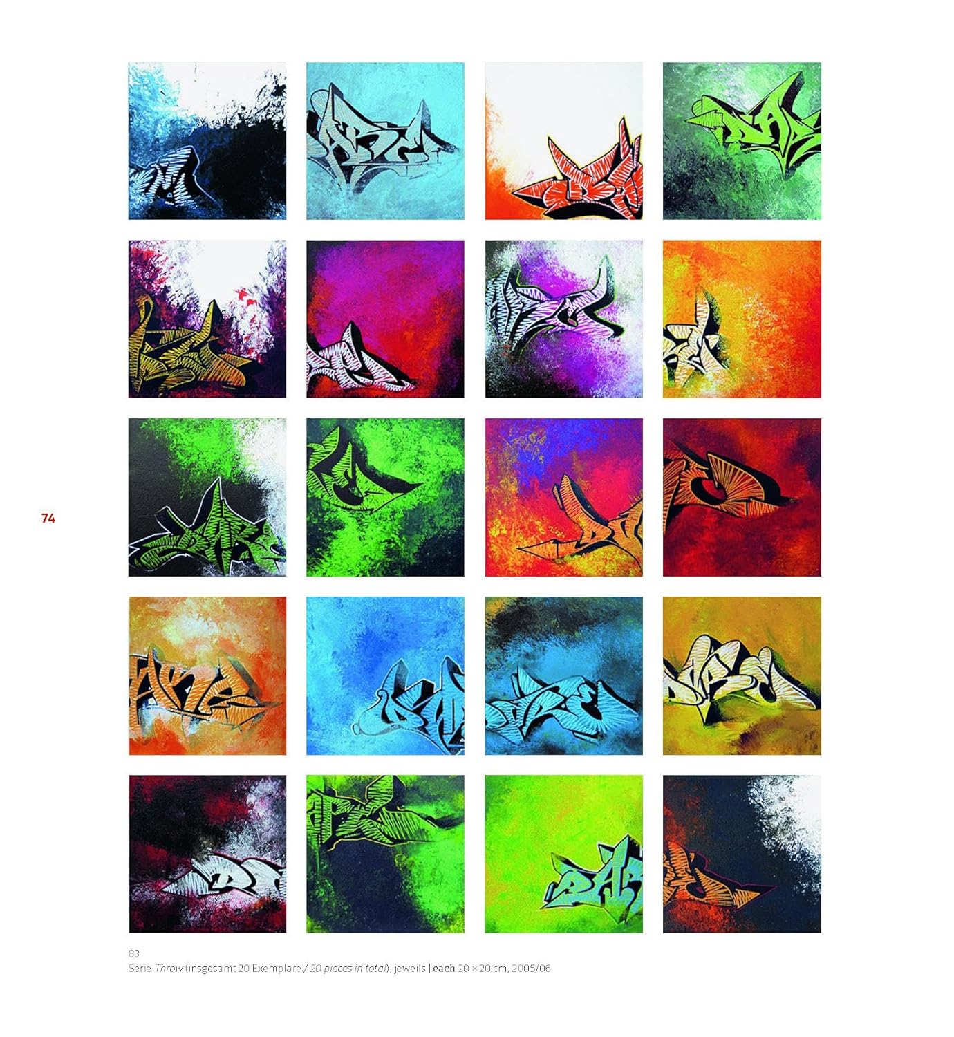 Graffiti Expressionism image 6