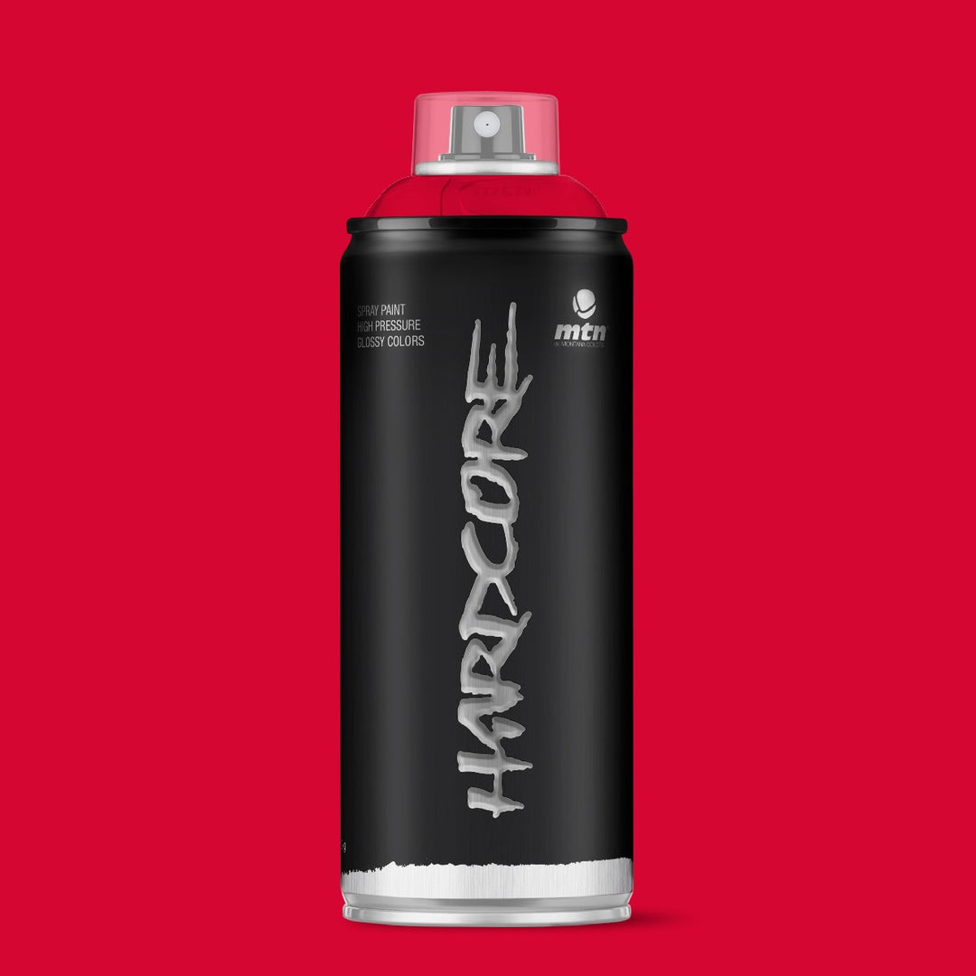 MTN Hardcore - Light Red image