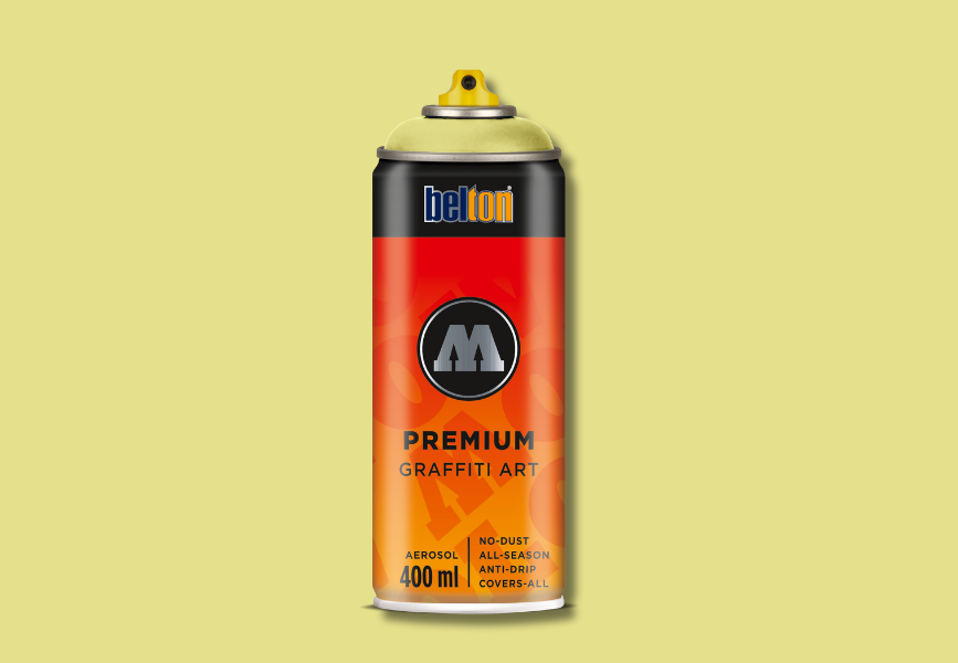 MOLOTOW Premium - Discontinued Colours - 177 Soft Pastel image