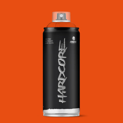 MTN Hardcore - Orange image