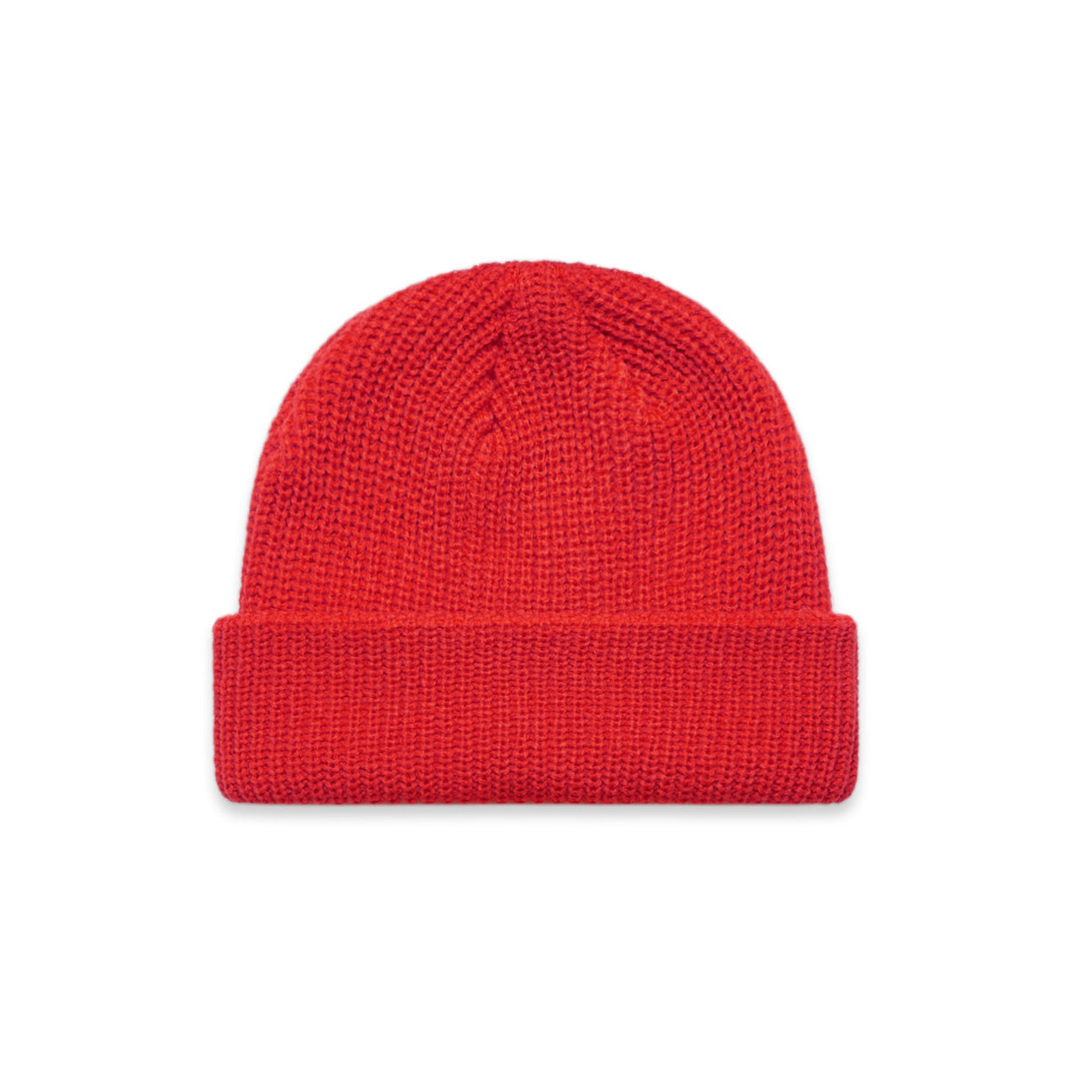 1120 Cable Beanie - Red image