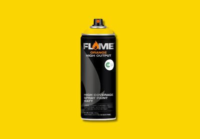 FLAME Orange - 106 Signal Yellow image