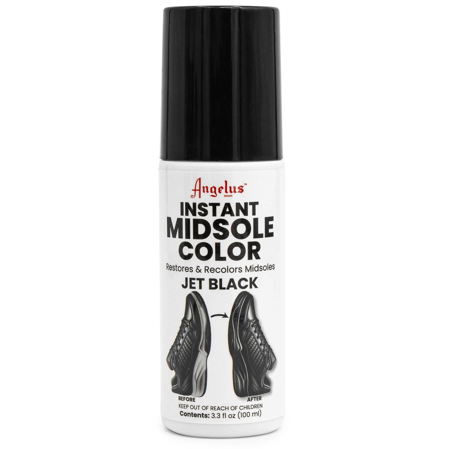 Instant Midsole Color - Jet Black image 0