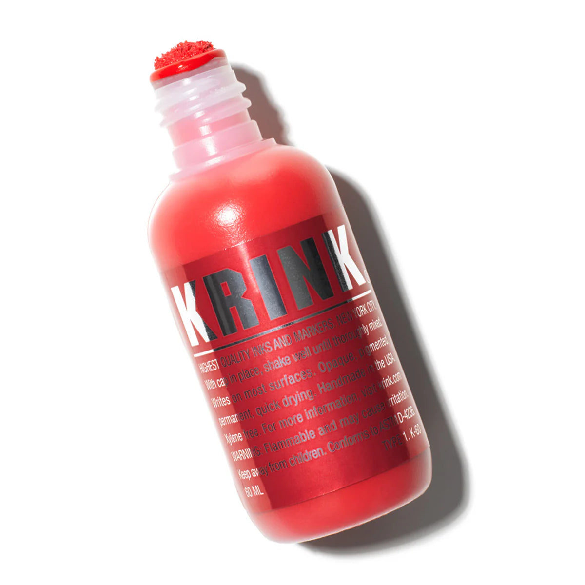 KRINK K-60 - Red image