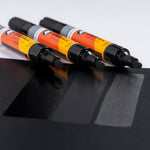MOLOTOW ONE4ALL Marker Set Twin - Black image 2