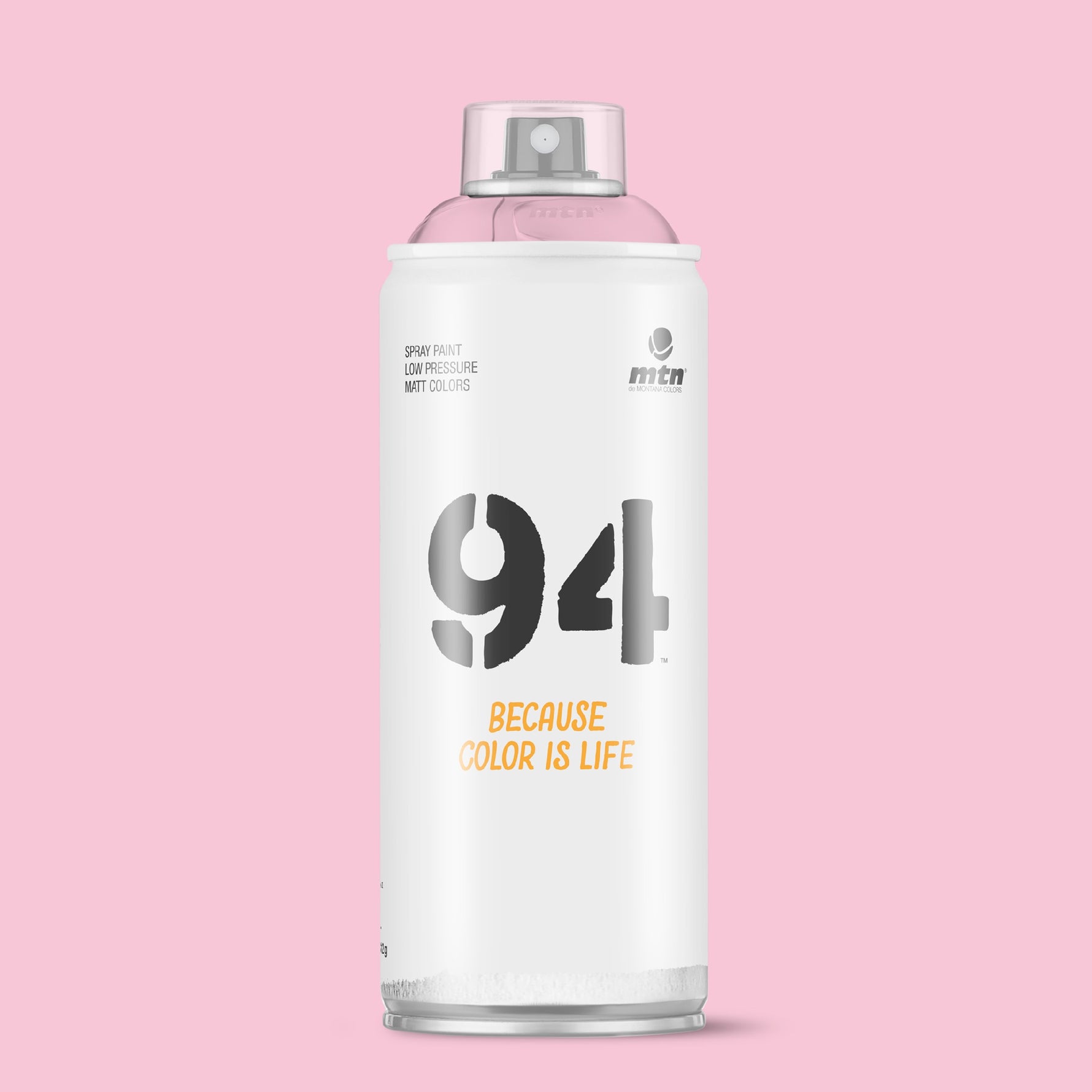 MTN 94 - Tokyo Pink image