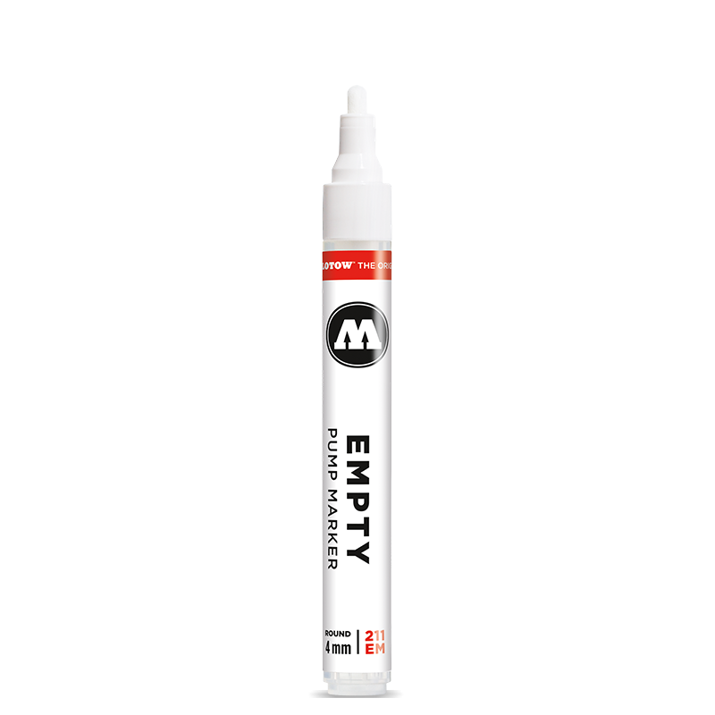 MOLOTOW Empty Marker - 211 image 0