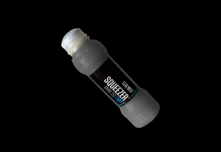 GROG Squeezer Mini 20 FMP - Death Black image