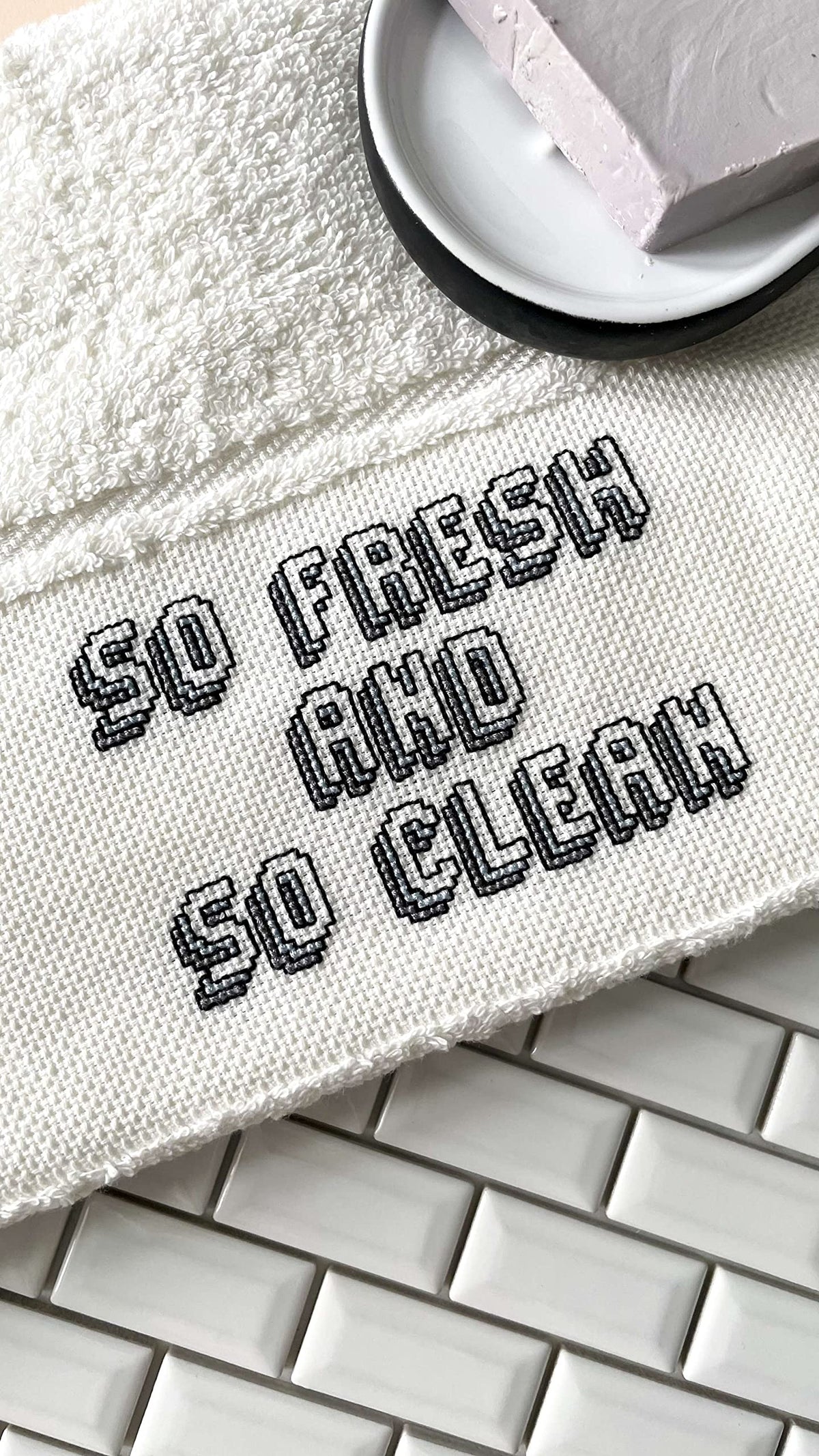 Cross Stitch or Die Tryin' image 2