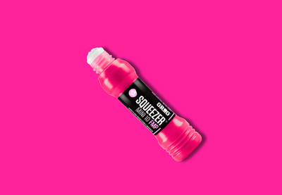 GROG Squeezer Mini 10 FMP - Jellyfish Fuchsia image