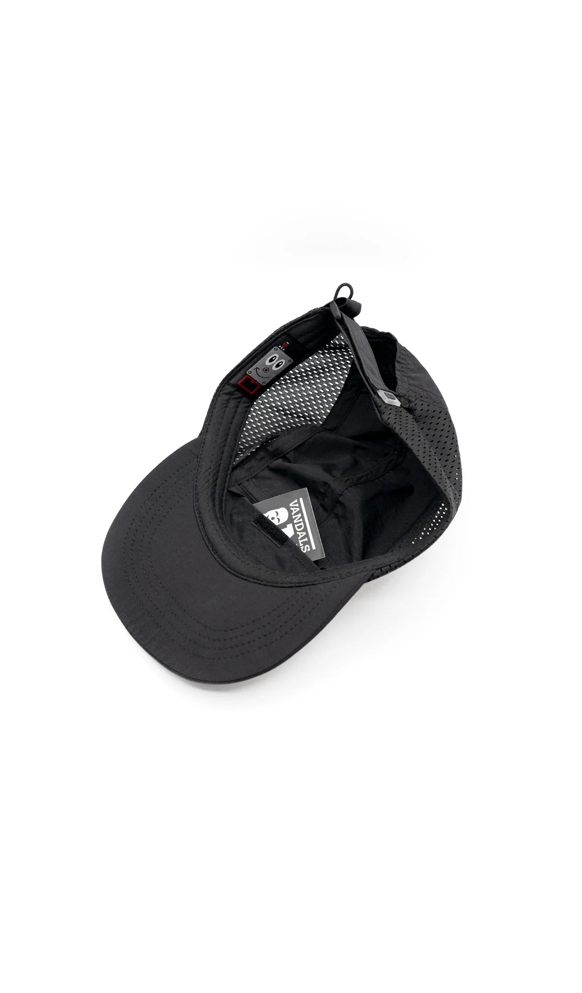 Ghost Cap image 3