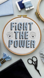 Cross Stitch or Die Tryin' image 5