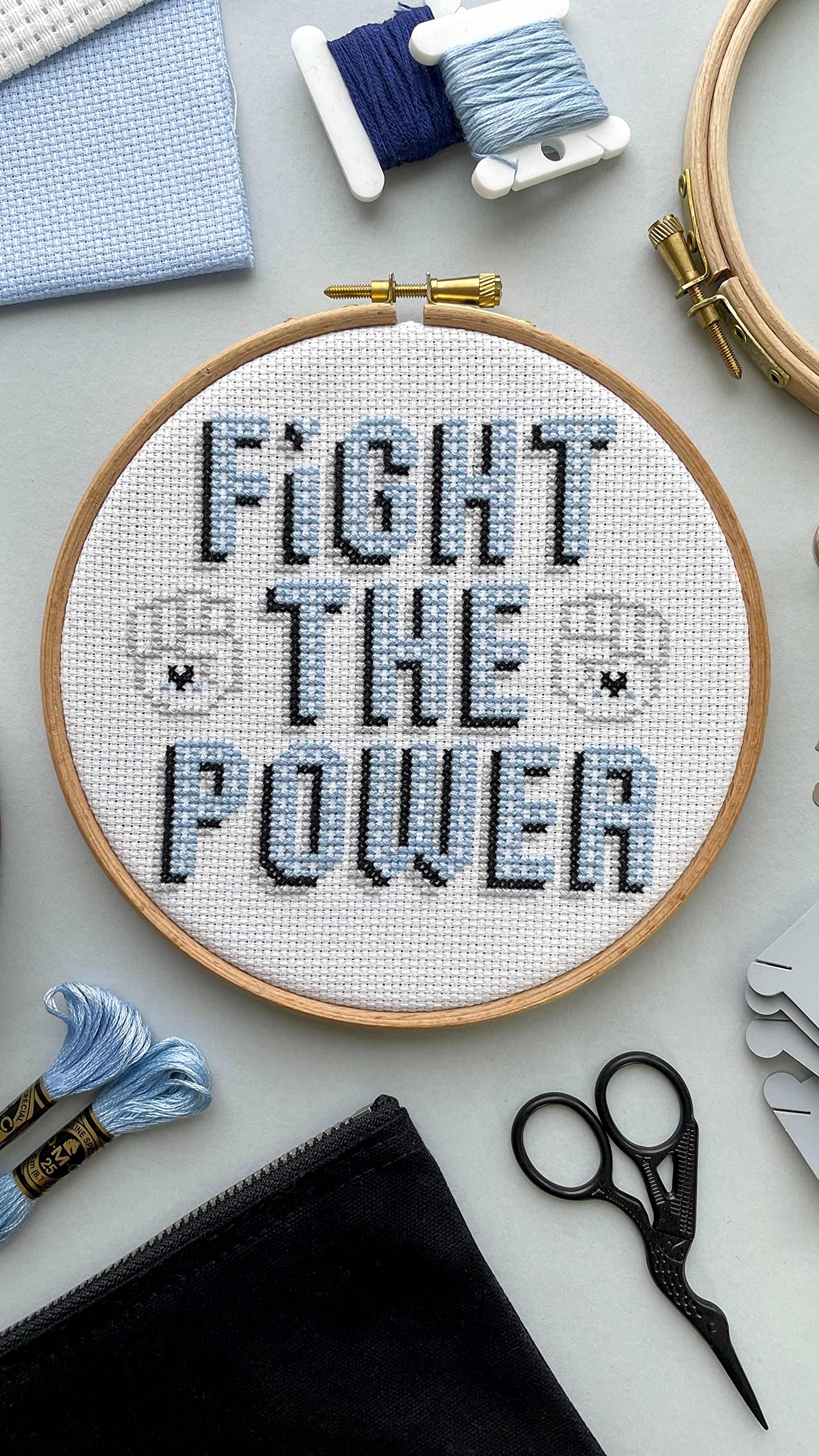 Cross Stitch or Die Tryin' image 5