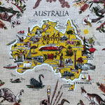 Westraliana Wall Hanging Large - Australia image 2