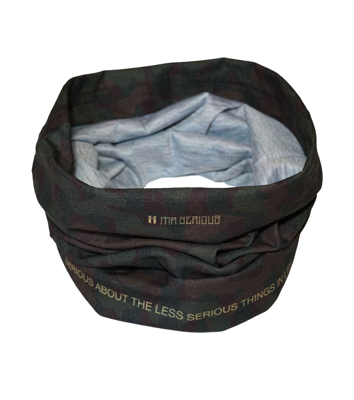 Tunnel Scarf - Camo image 0