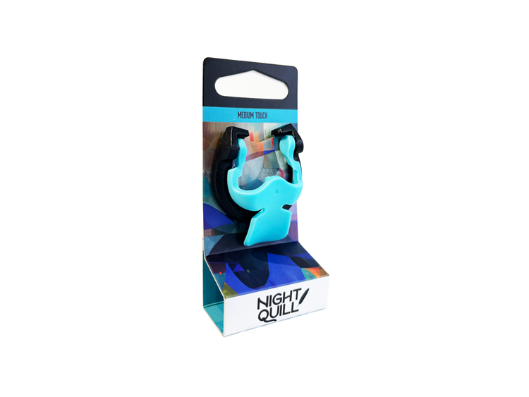 Night Quill - Aqua Medium Touch image 0