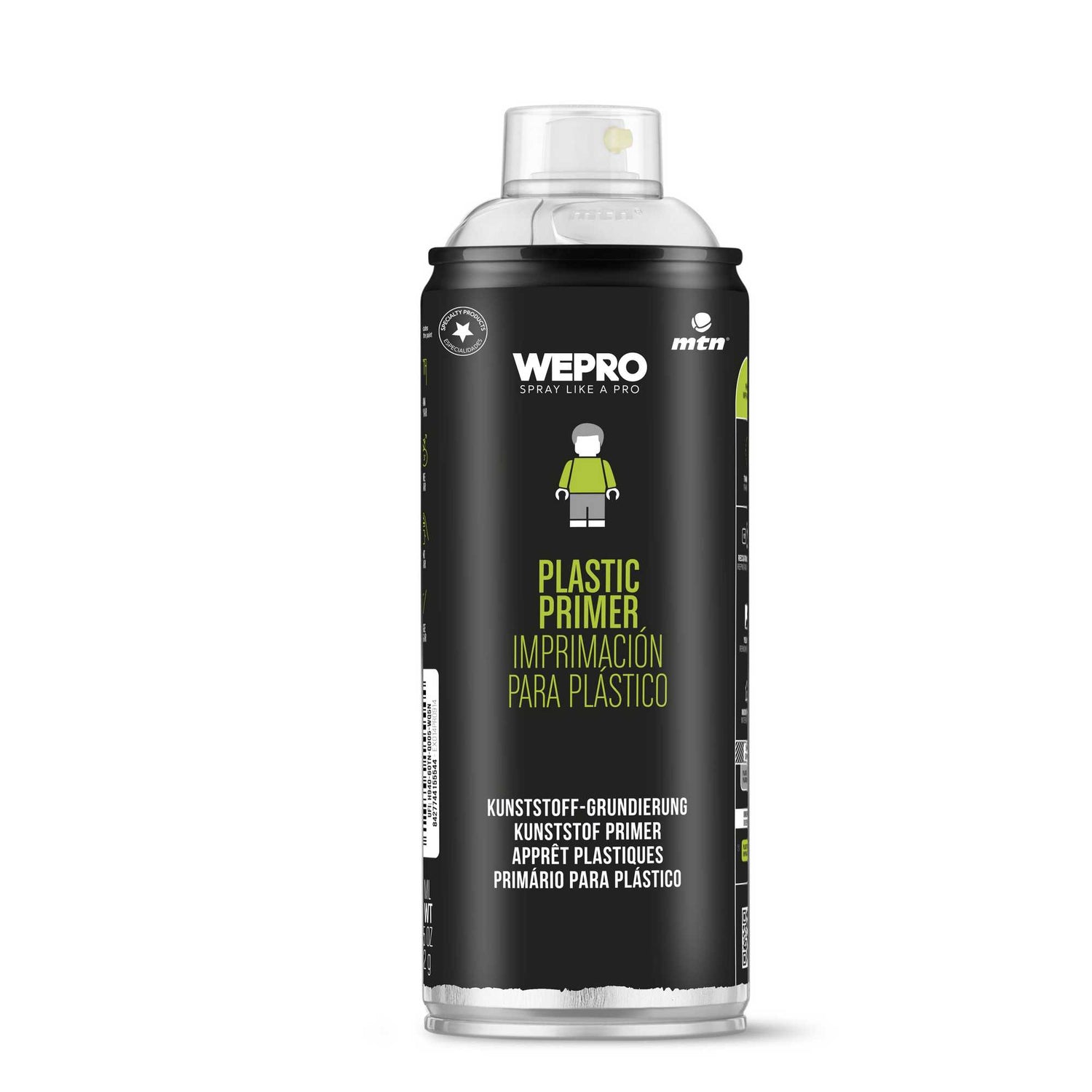 WEPRO - Plastic Primer image 0