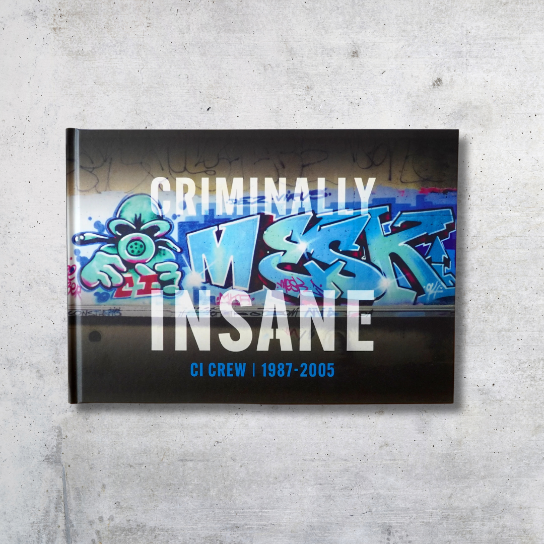 Criminally Insane image 0