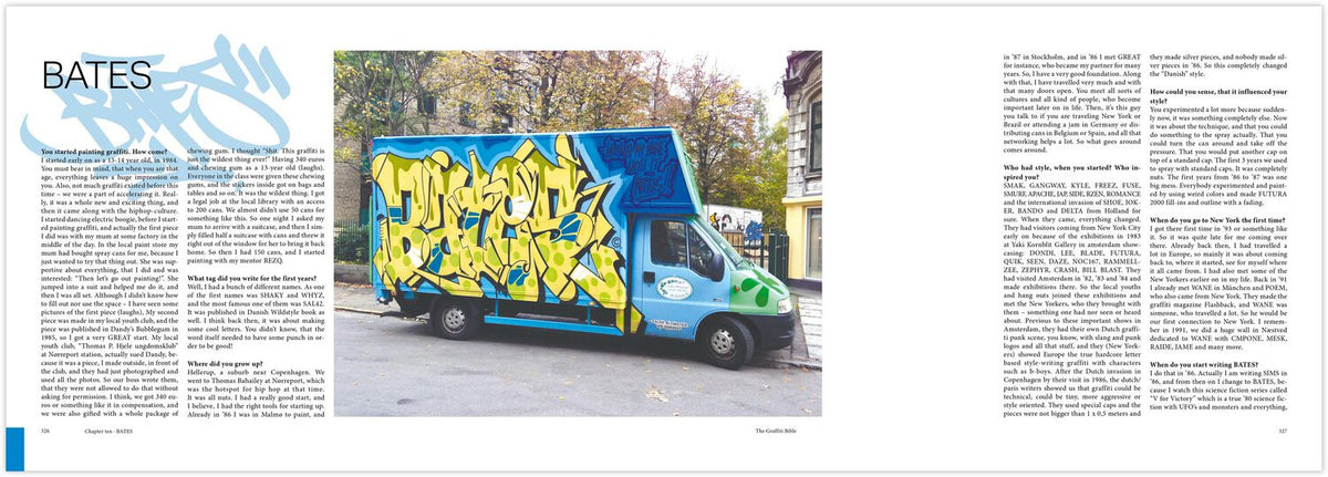 Graffiti Bible image 6