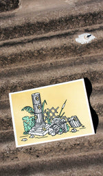 Classic Spot Screen Print image 1