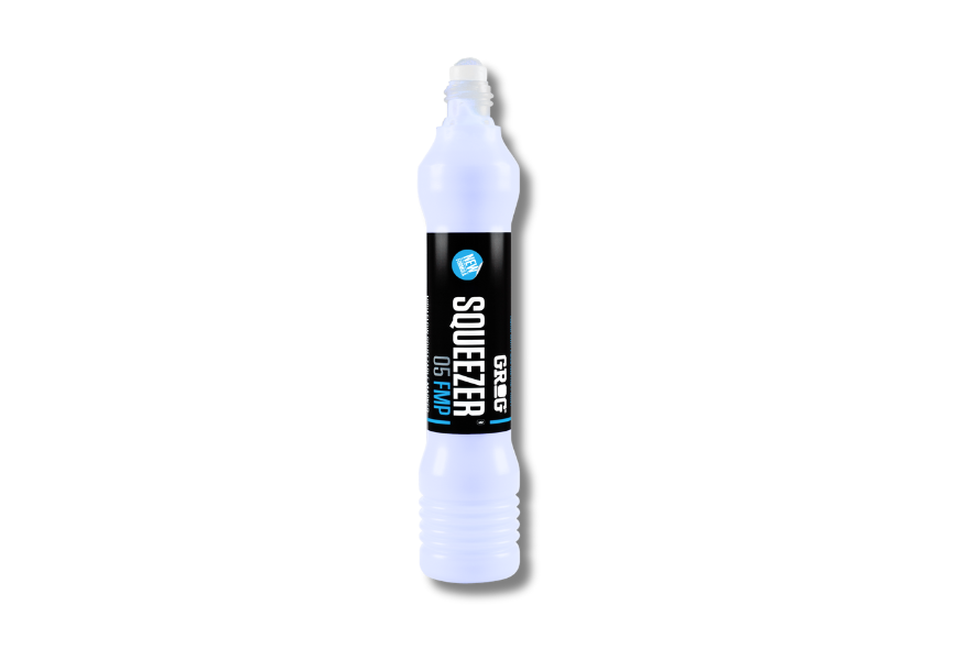 GROG Squeezer 05 FMP - Bogota White image