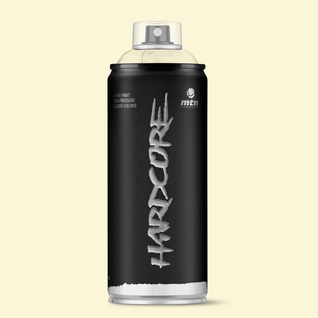 MTN Hardcore - Puchineli White image