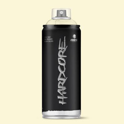 MTN Hardcore - Puchineli White image